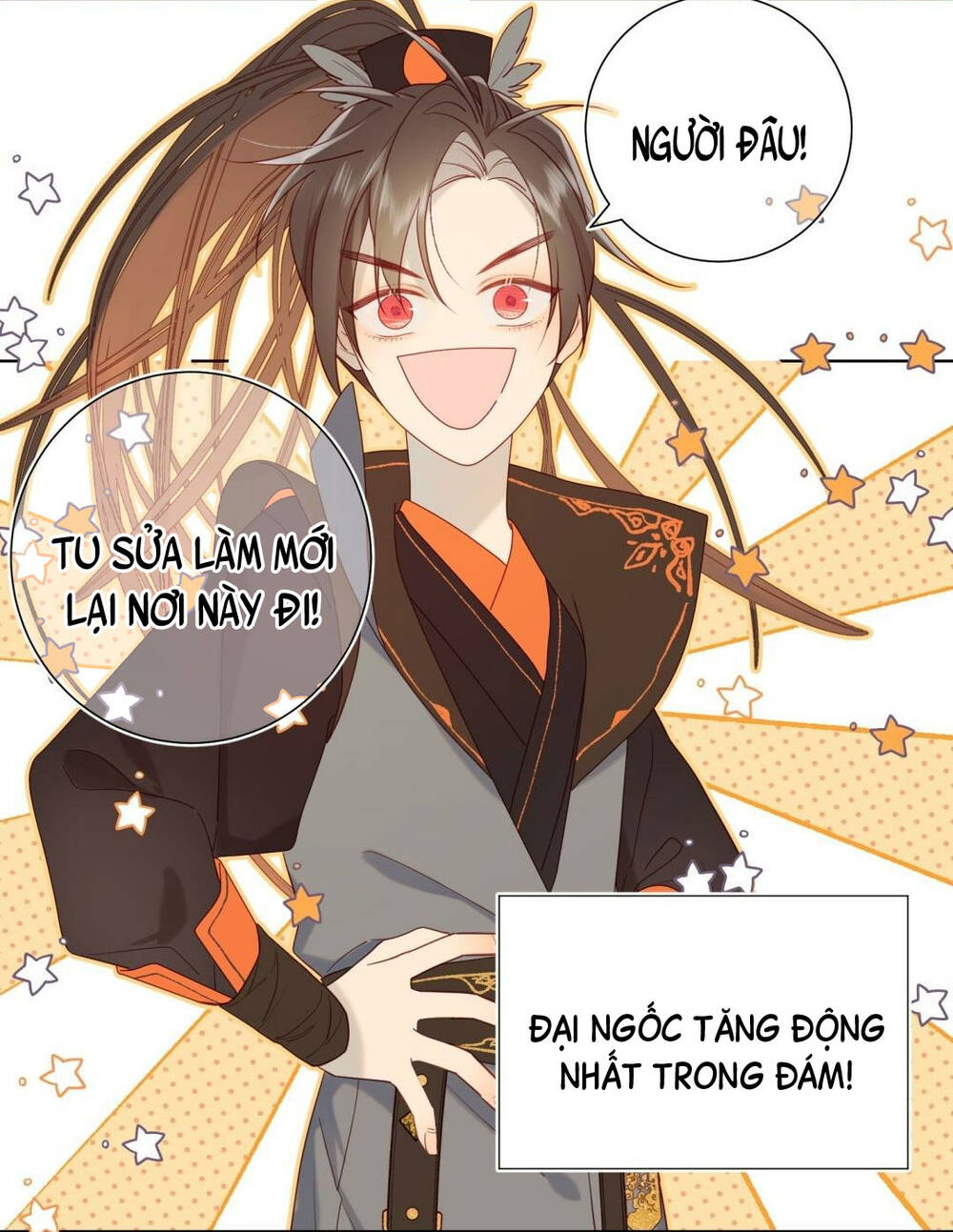 Ác Nữ Cự Tuyệt Cua Nam Chính Chapter 6 - 8