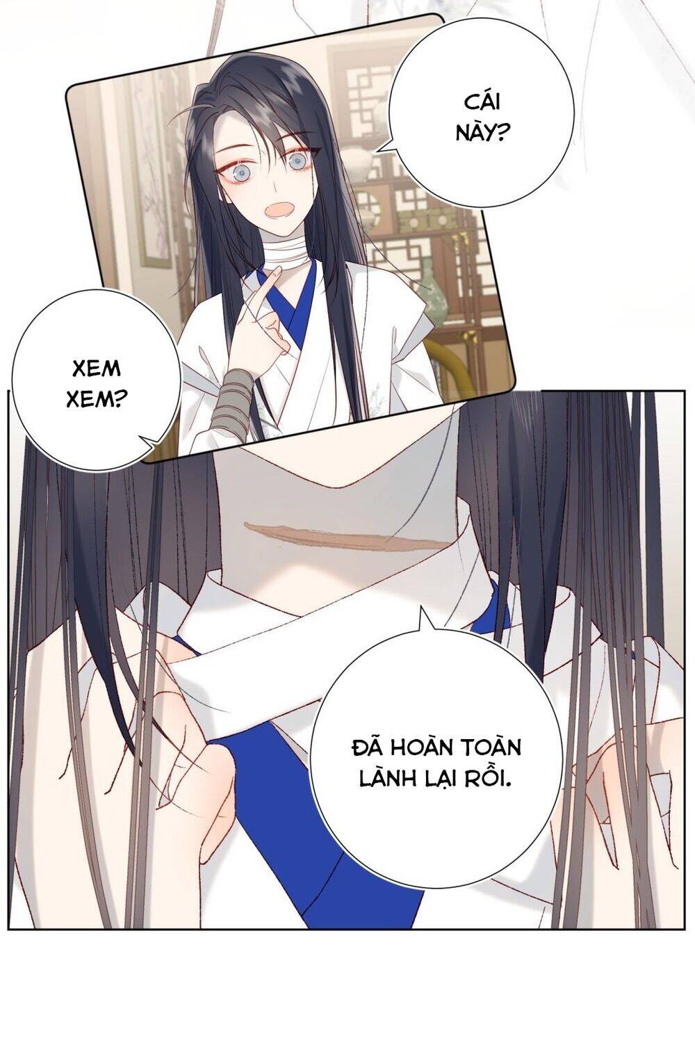 Ác Nữ Cự Tuyệt Cua Nam Chính Chapter 7 - 13