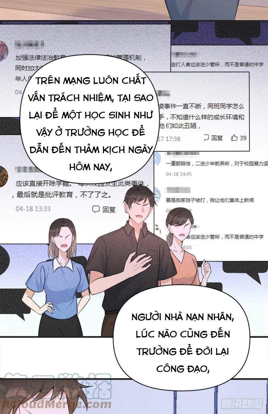 Vẫn Cứ Nhớ Em, Nhớ Em Chapter 91 - 3