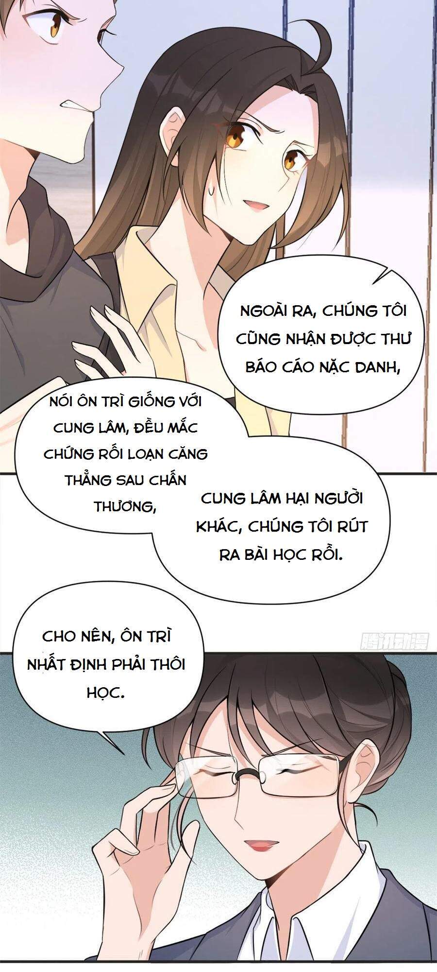 Vẫn Cứ Nhớ Em, Nhớ Em Chapter 91 - 4