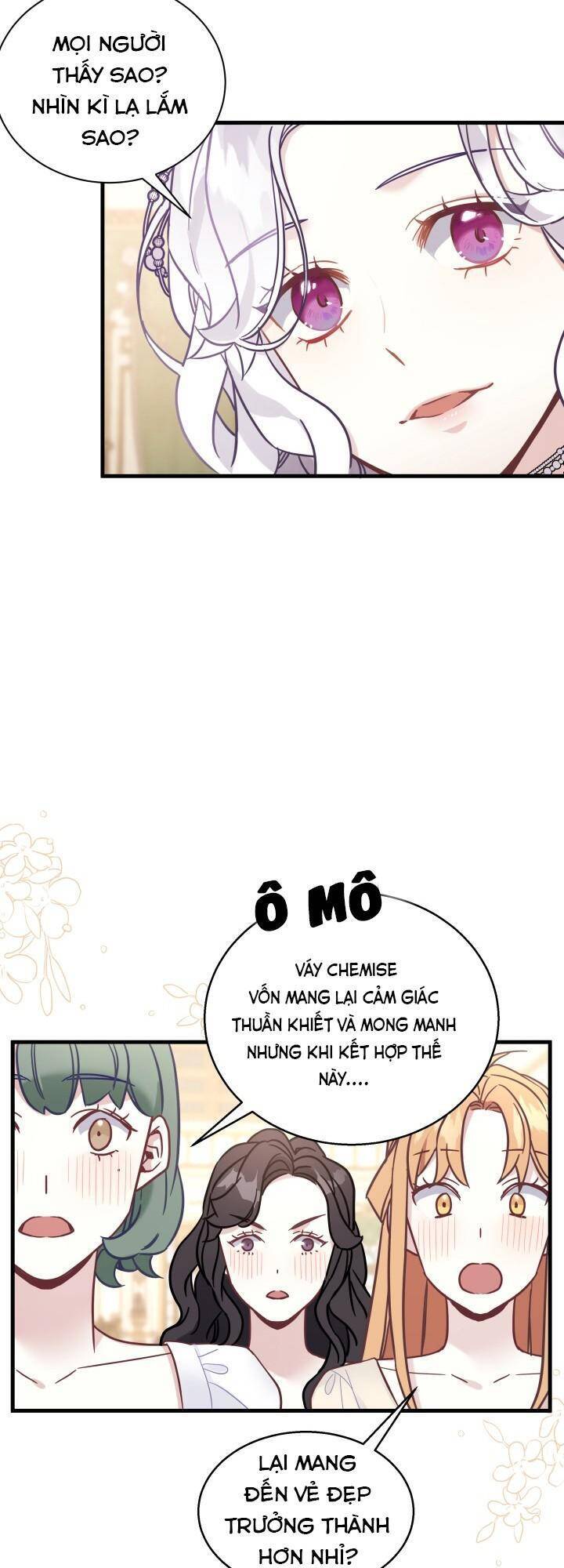 Con Gái Chồng Thật Dễ Thương Chapter 46 - 60