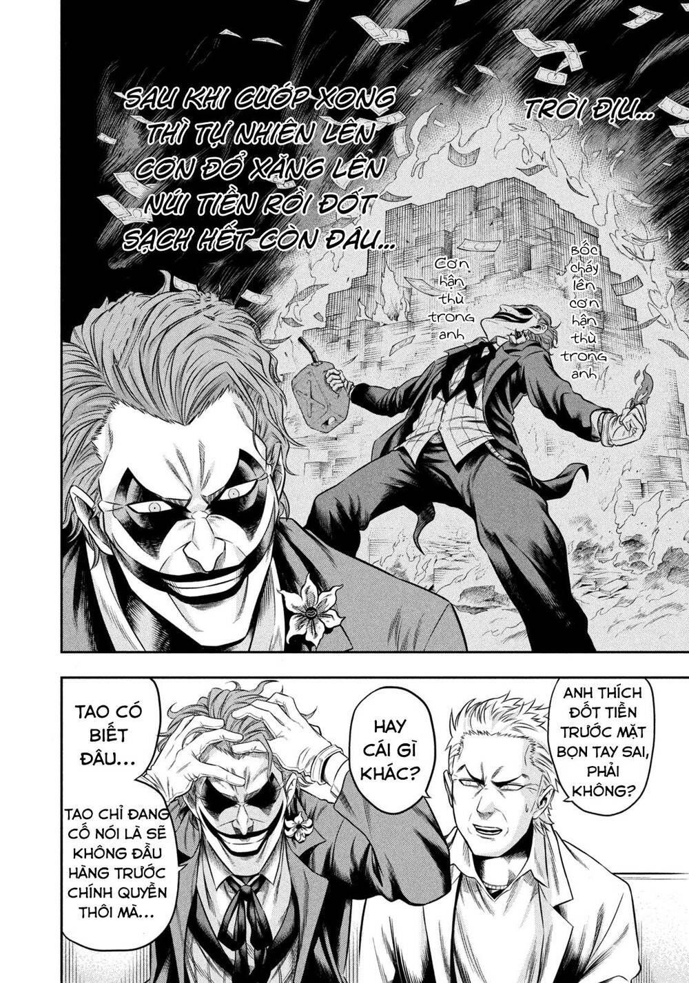 Joker Trông Trẻ Chapter 4 - 7