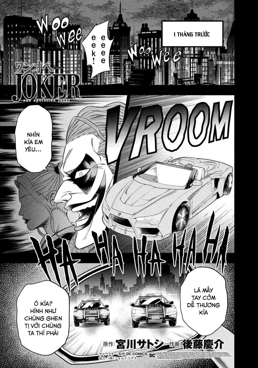 Joker Trông Trẻ Chapter 6 - 2