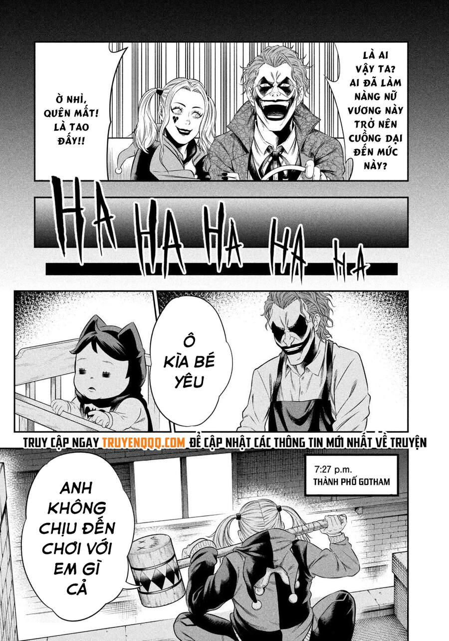 Joker Trông Trẻ Chapter 6 - 4