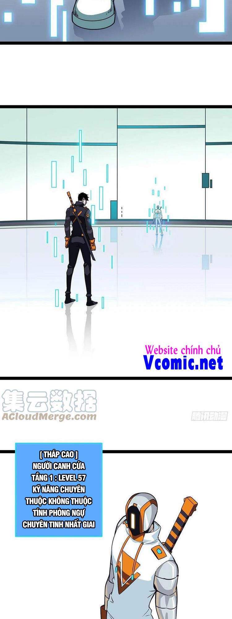 Bắt Đầu Vùng Dậy Từ Việc Chơi Game Nghiêm Túc Chapter 47 - 3