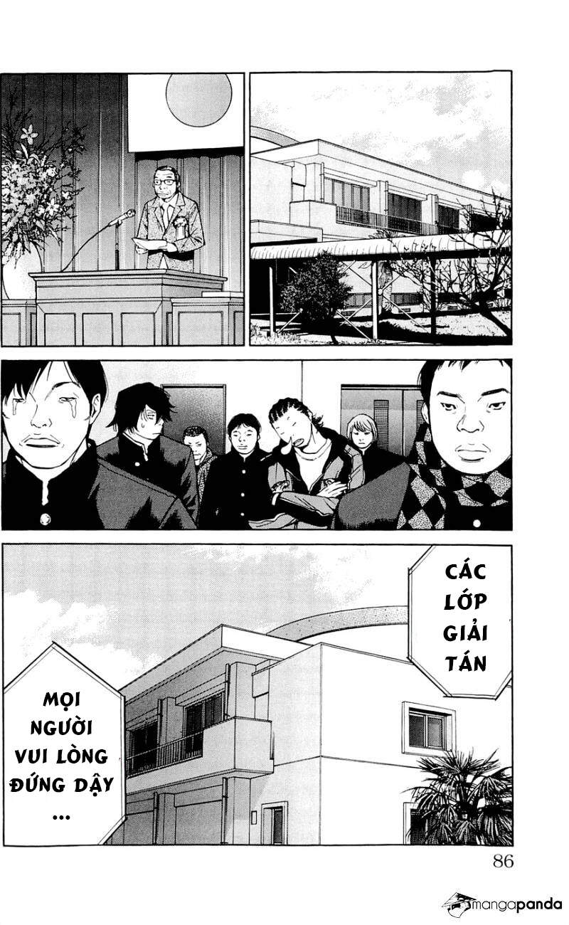 Clover (Tetsuhiro Hirakawa) Chapter 110 - 16