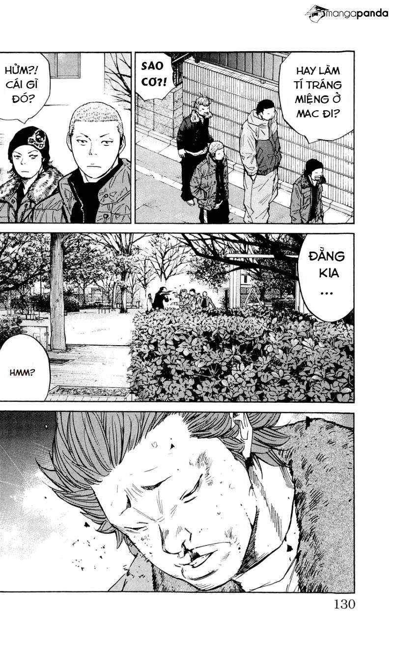 Clover (Tetsuhiro Hirakawa) Chapter 112 - 20