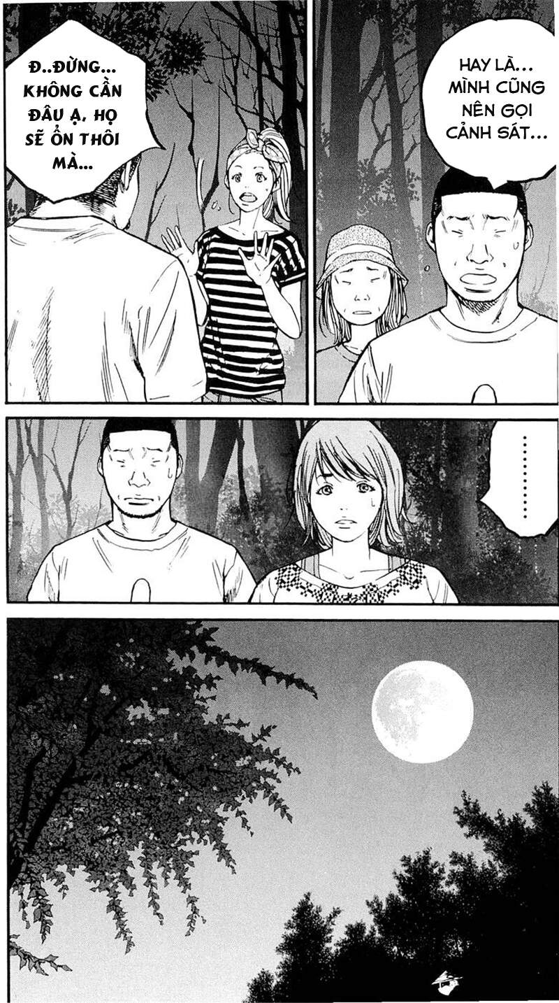 Clover (Tetsuhiro Hirakawa) Chapter 168 - 3