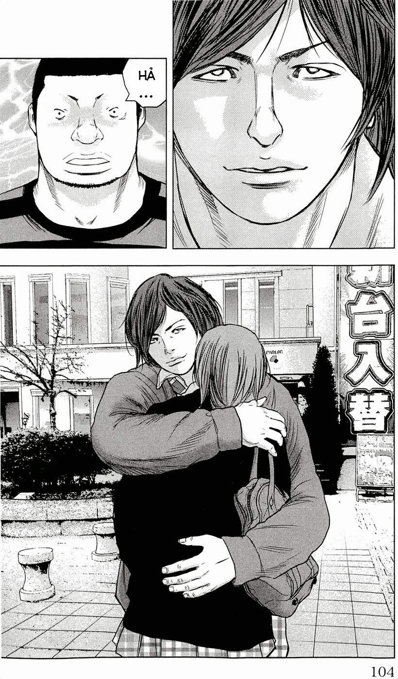 Clover (Tetsuhiro Hirakawa) Chapter 183 - 18