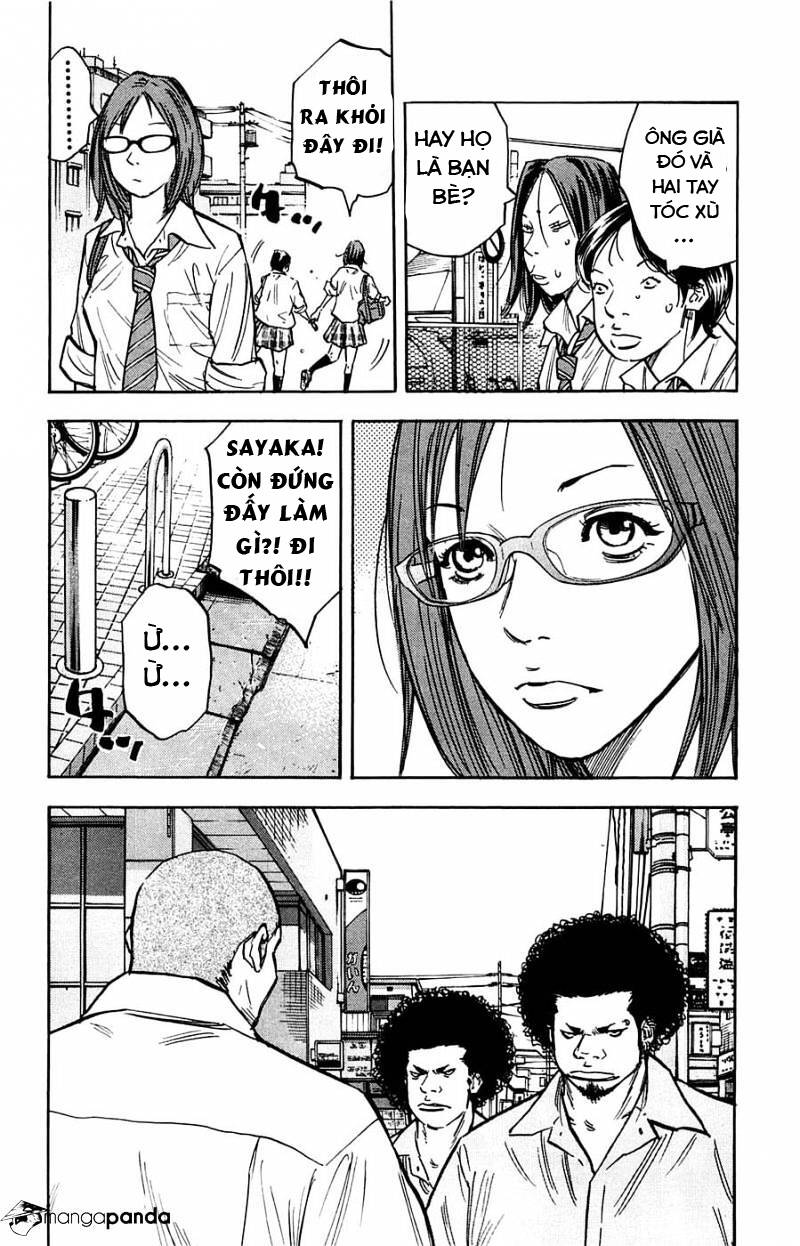 Clover (Tetsuhiro Hirakawa) Chapter 51 - 6