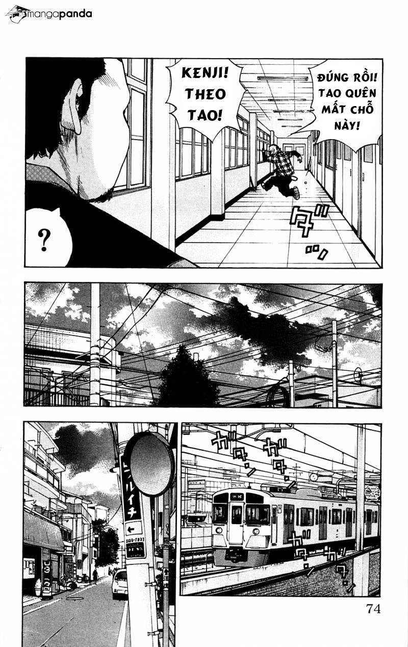 Clover (Tetsuhiro Hirakawa) Chapter 65 - 6