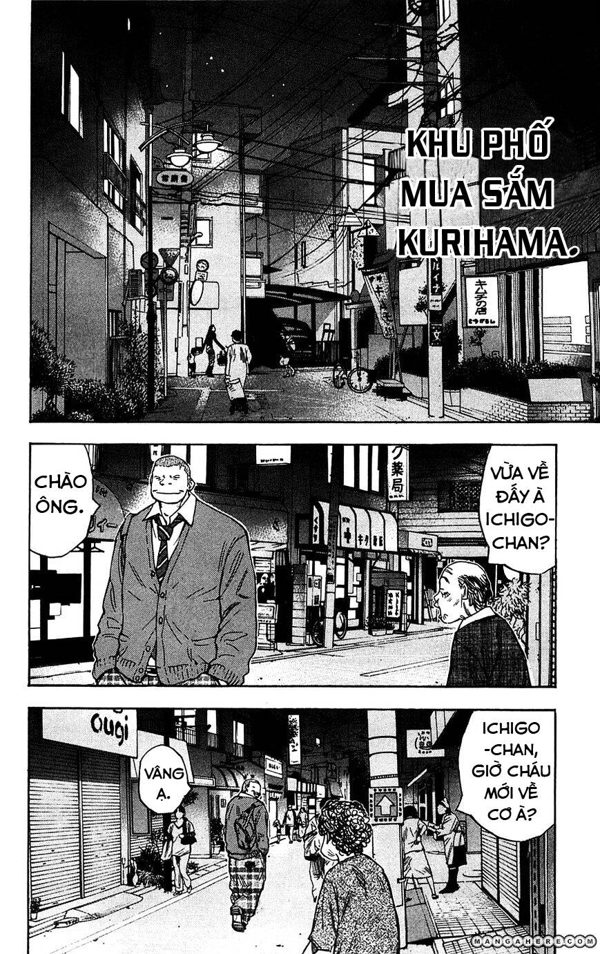 Clover (Tetsuhiro Hirakawa) Chapter 69 - 2