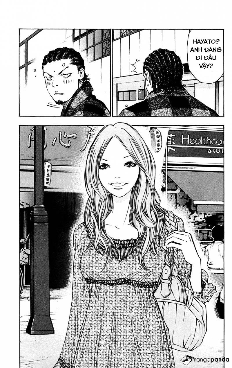 Clover (Tetsuhiro Hirakawa) Chapter 71 - 10