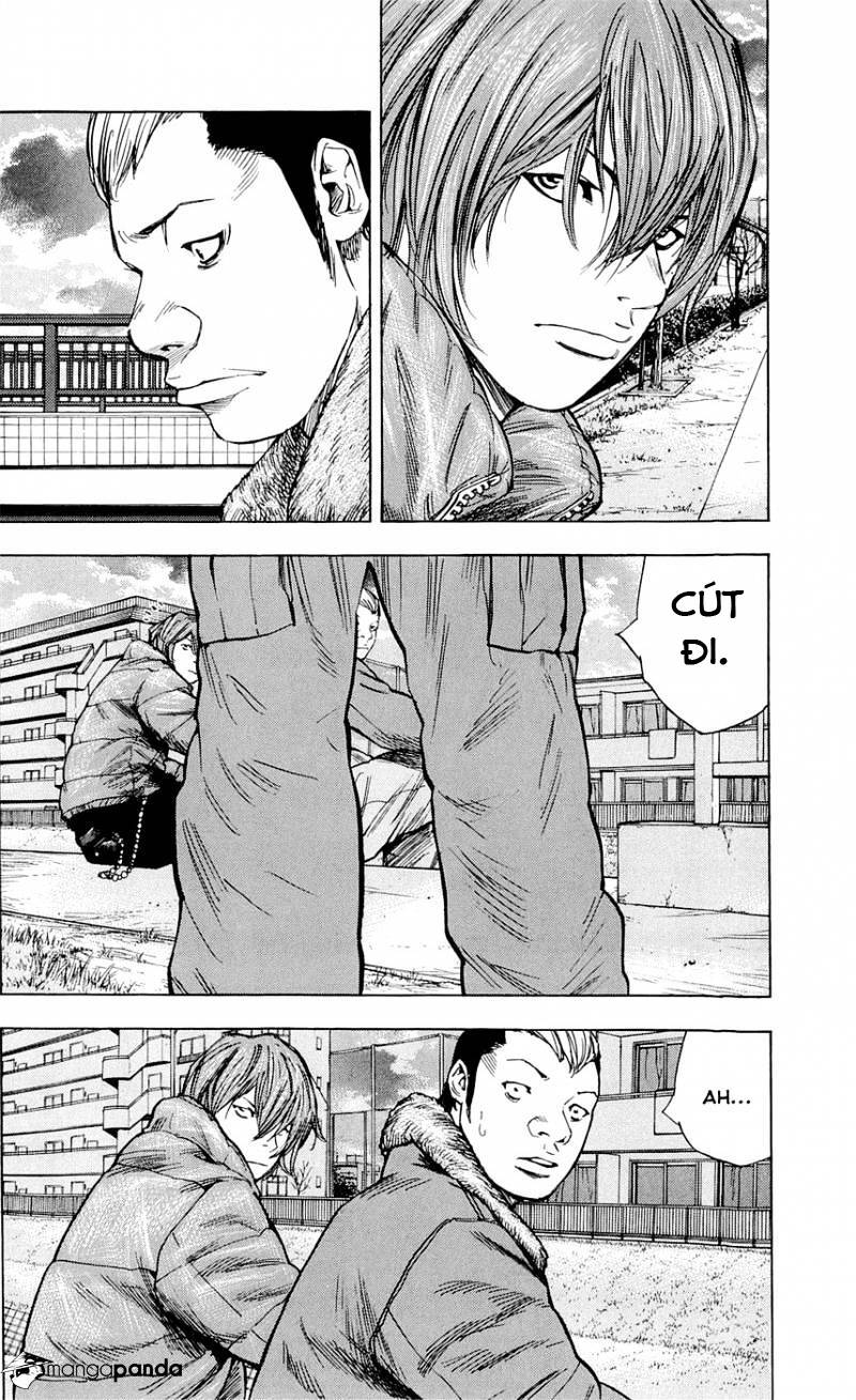 Clover (Tetsuhiro Hirakawa) Chapter 97 - 16