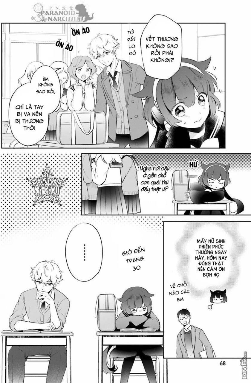 Otome Monster Caramelize Chapter 3 - 8