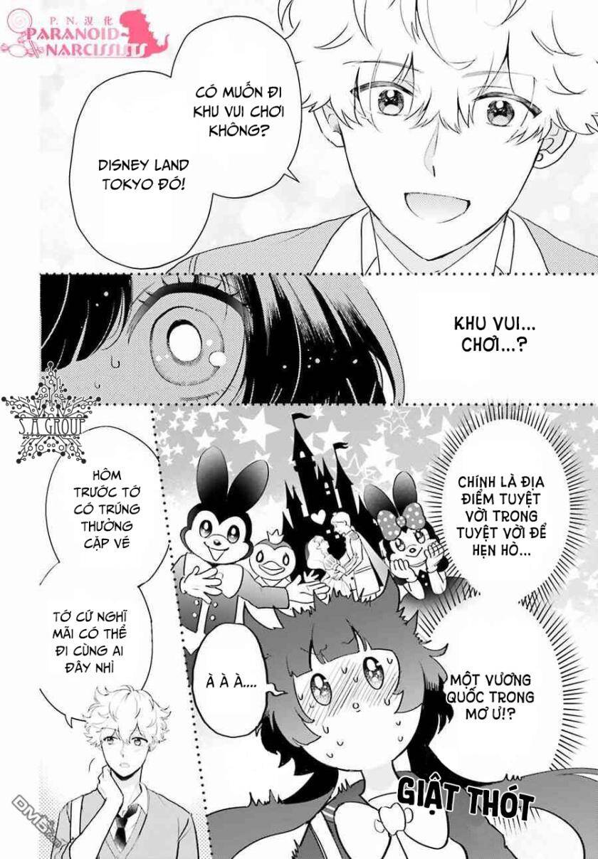 Otome Monster Caramelize Chapter 5 - 7