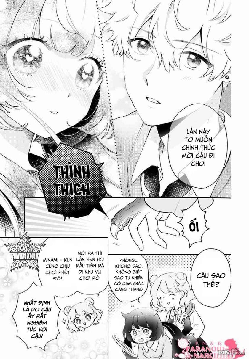 Otome Monster Caramelize Chapter 5 - 8