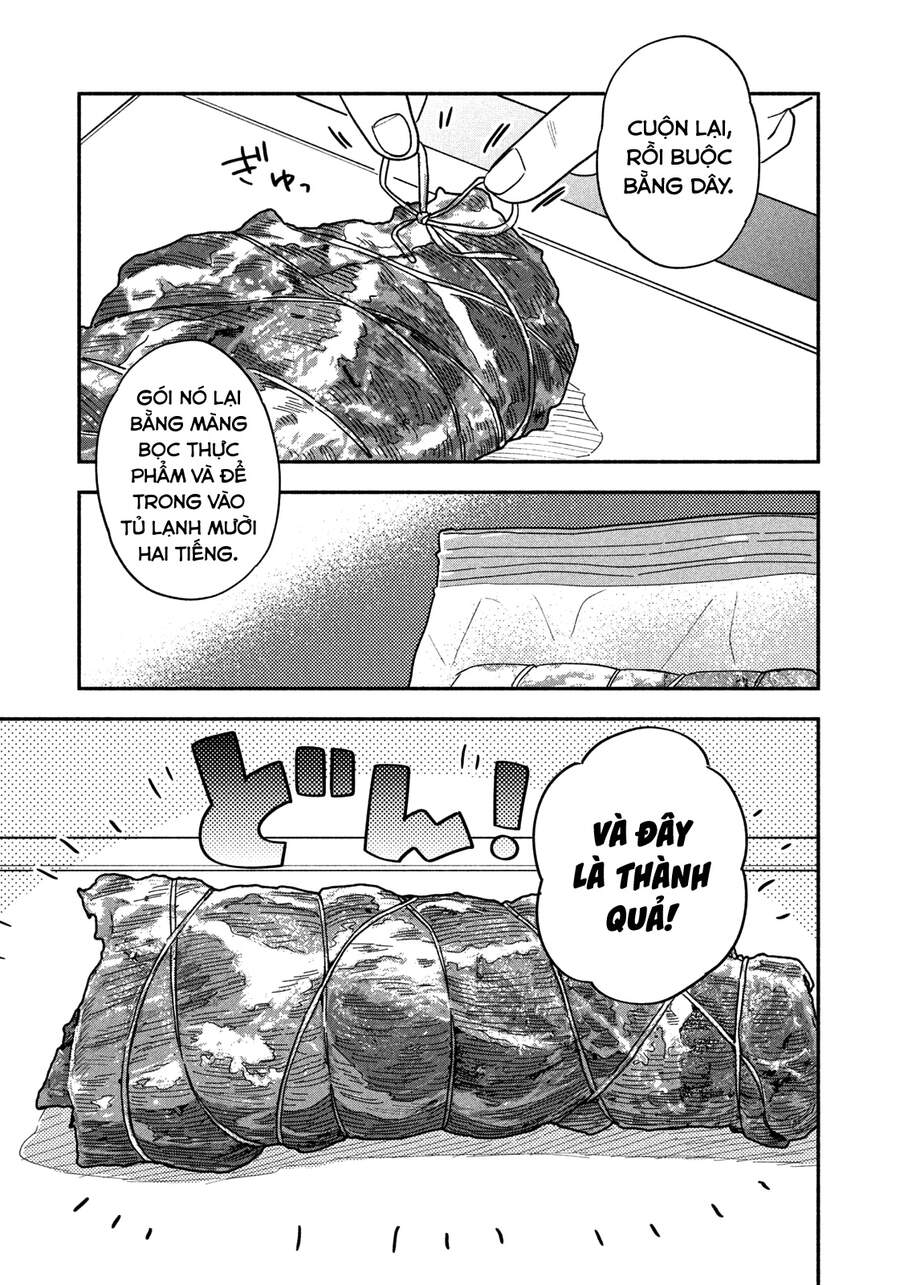 Yaiteru Futari Chapter 13 - 8