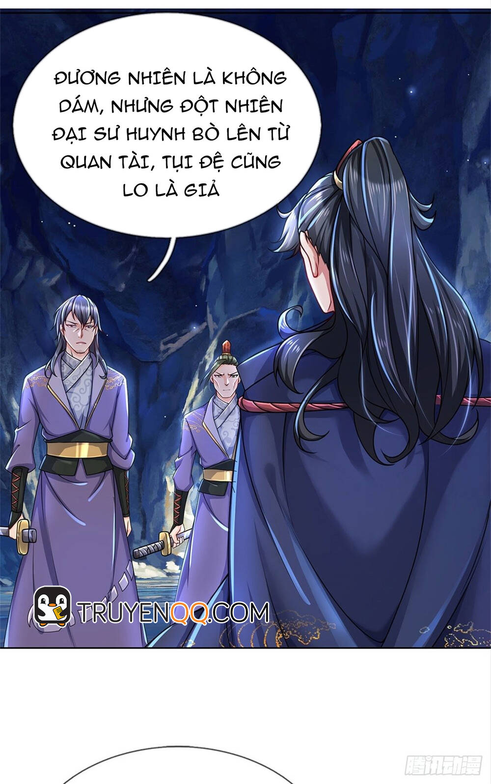 Trở Thành Bá Chủ Chapter 3 - 28