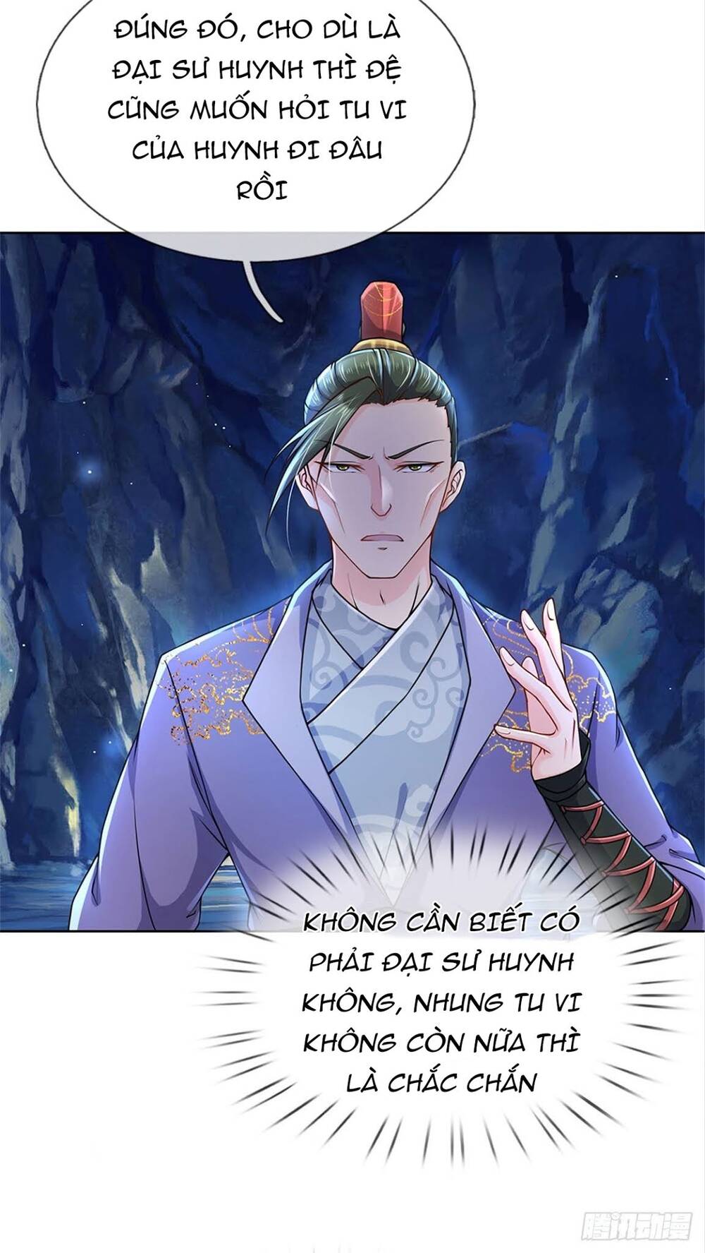 Trở Thành Bá Chủ Chapter 3 - 29