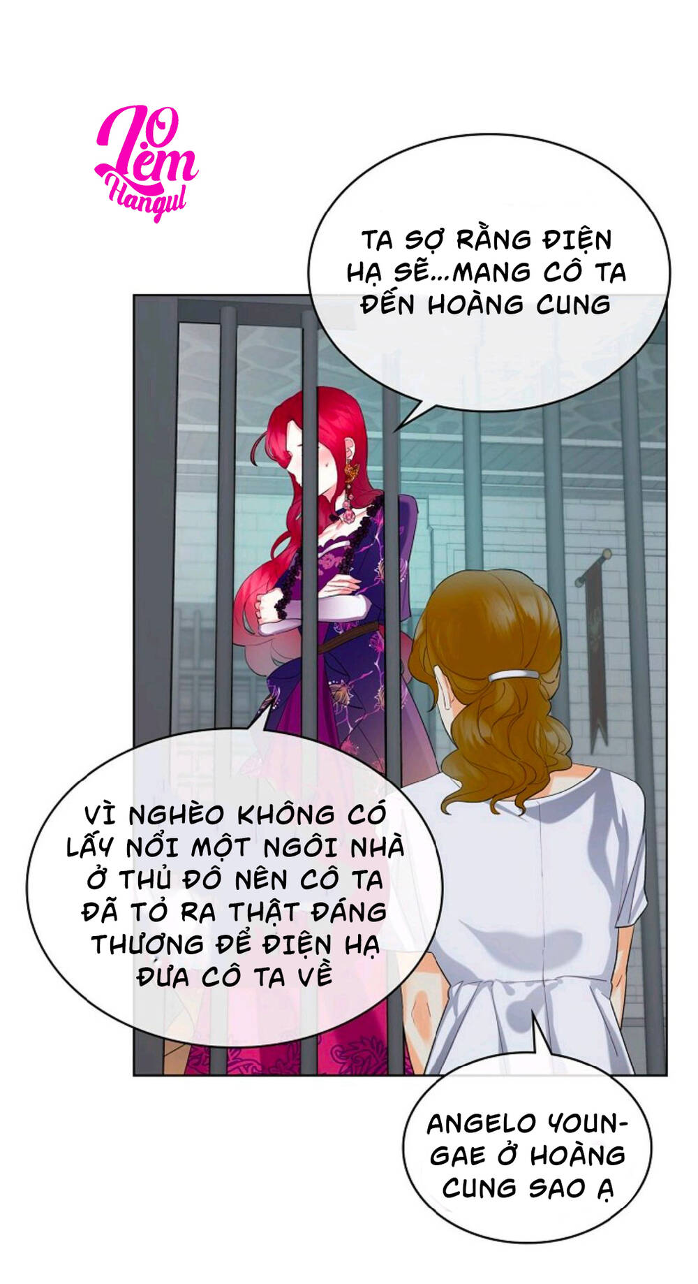 Kẻ Tạo Ra Nữ Phản Diện Chapter 12 - 19