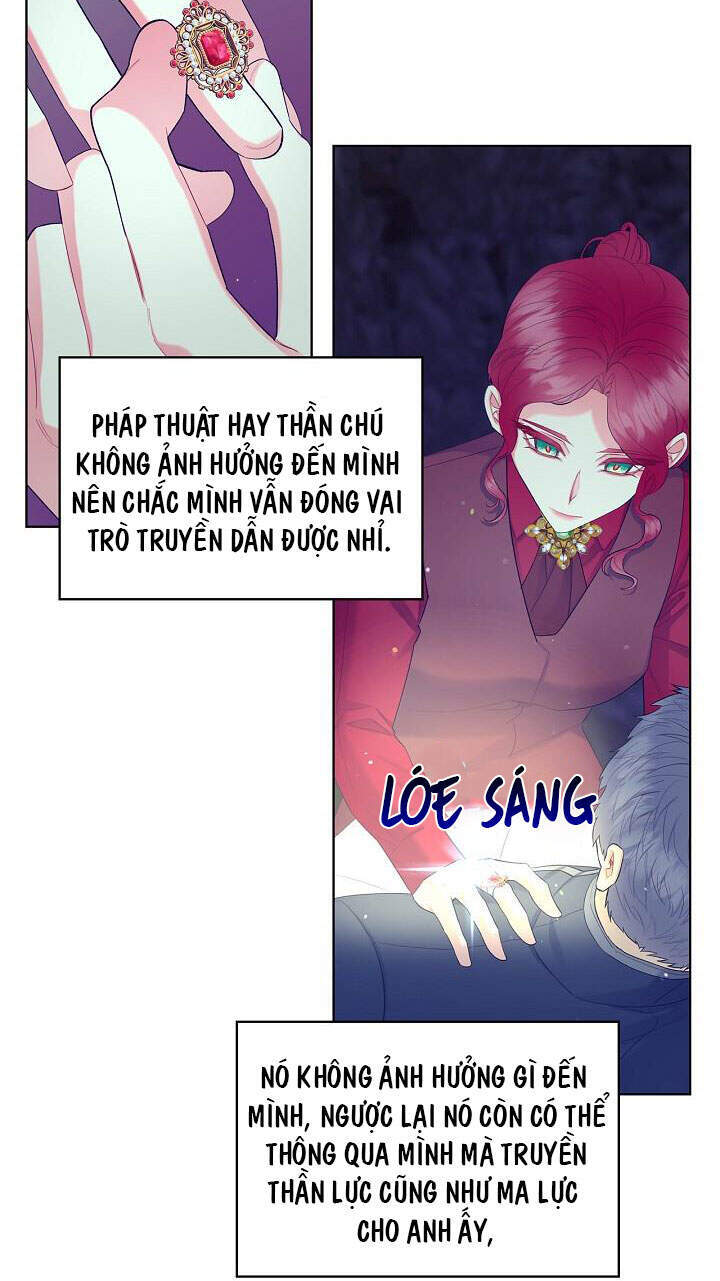 Kẻ Tạo Ra Nữ Phản Diện Chapter 49.1 - 5