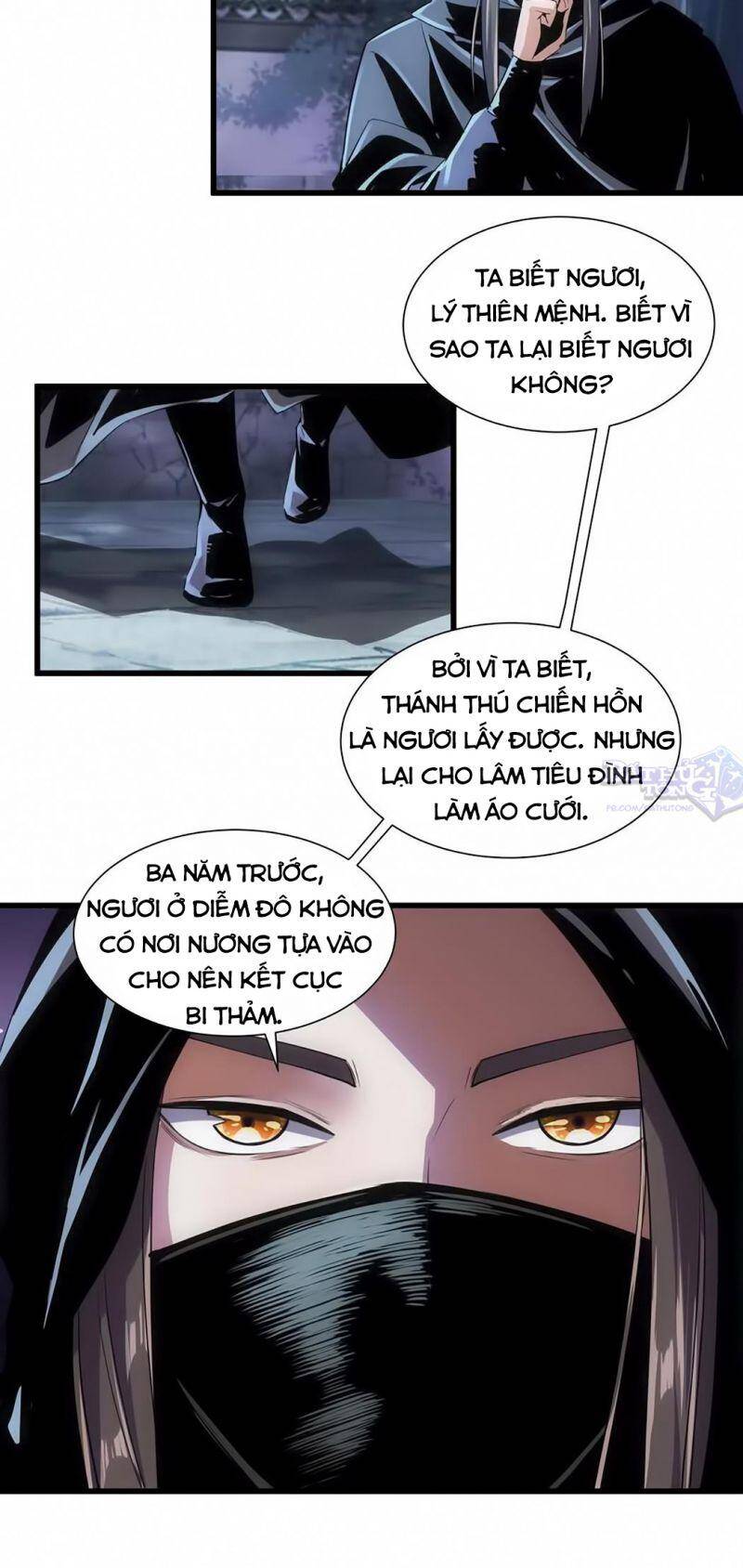 Vạn Cổ Đệ Nhất Thần Chapter 17 - 9