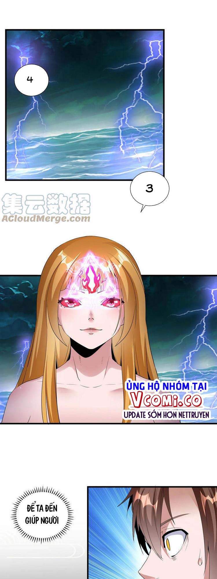 Vạn Cổ Đệ Nhất Thần Chapter 50 - 1