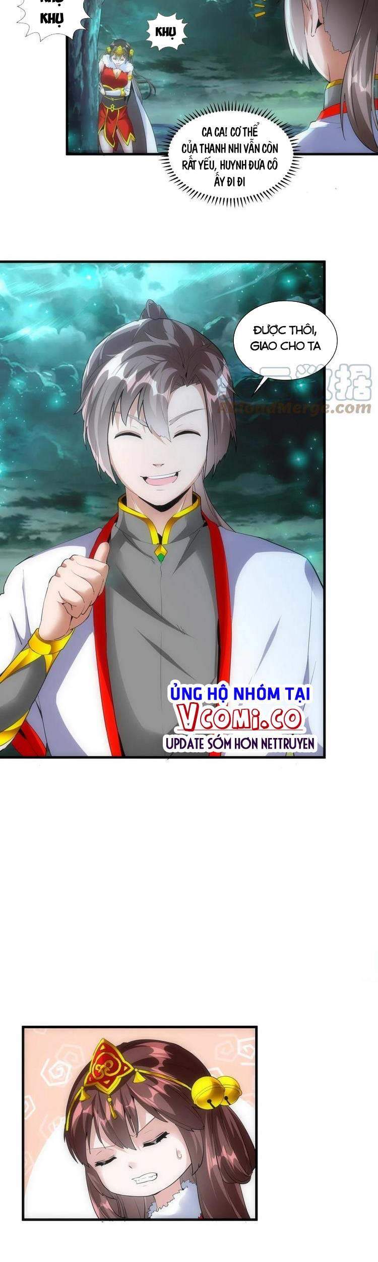 Vạn Cổ Đệ Nhất Thần Chapter 53 - 3