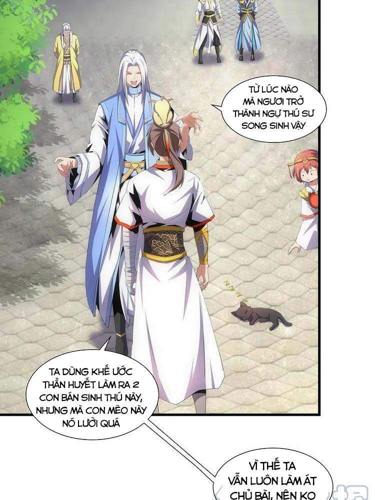 Vạn Cổ Đệ Nhất Thần Chapter 55 - 10