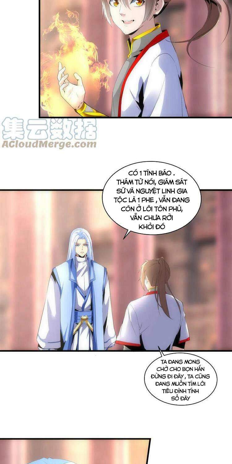 Vạn Cổ Đệ Nhất Thần Chapter 57 - 6