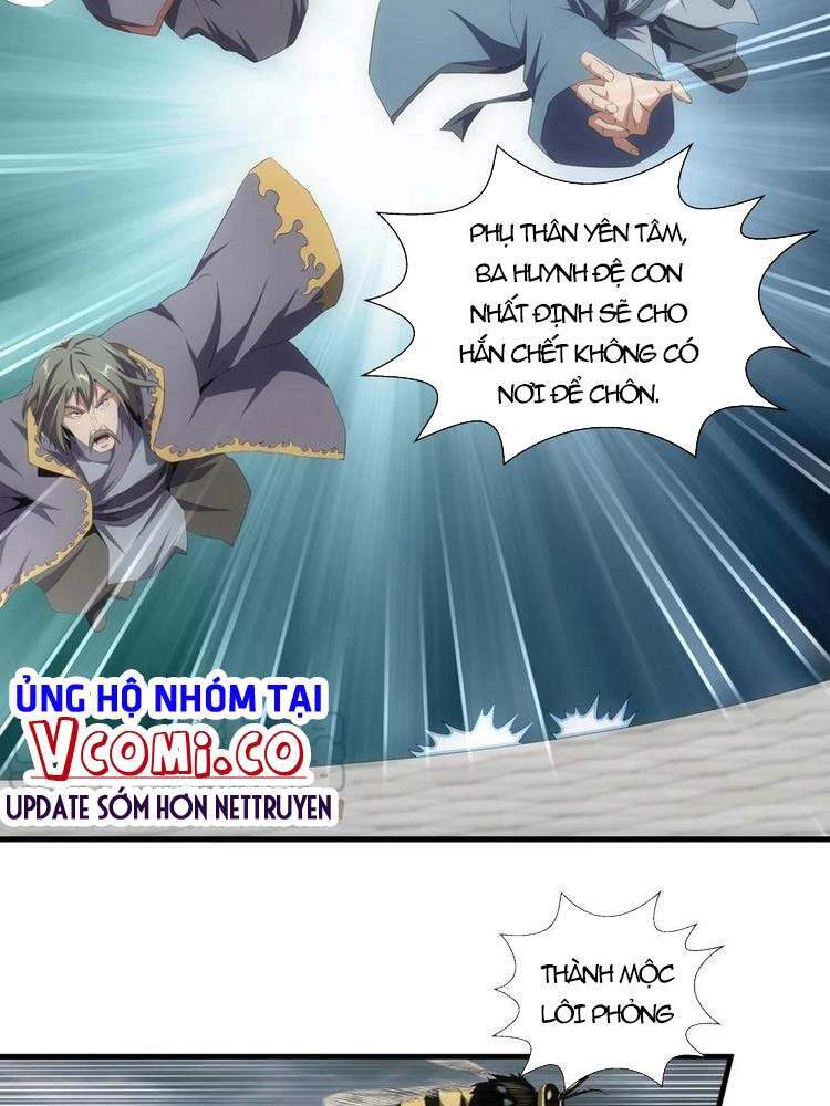 Vạn Cổ Đệ Nhất Thần Chapter 66 - 4