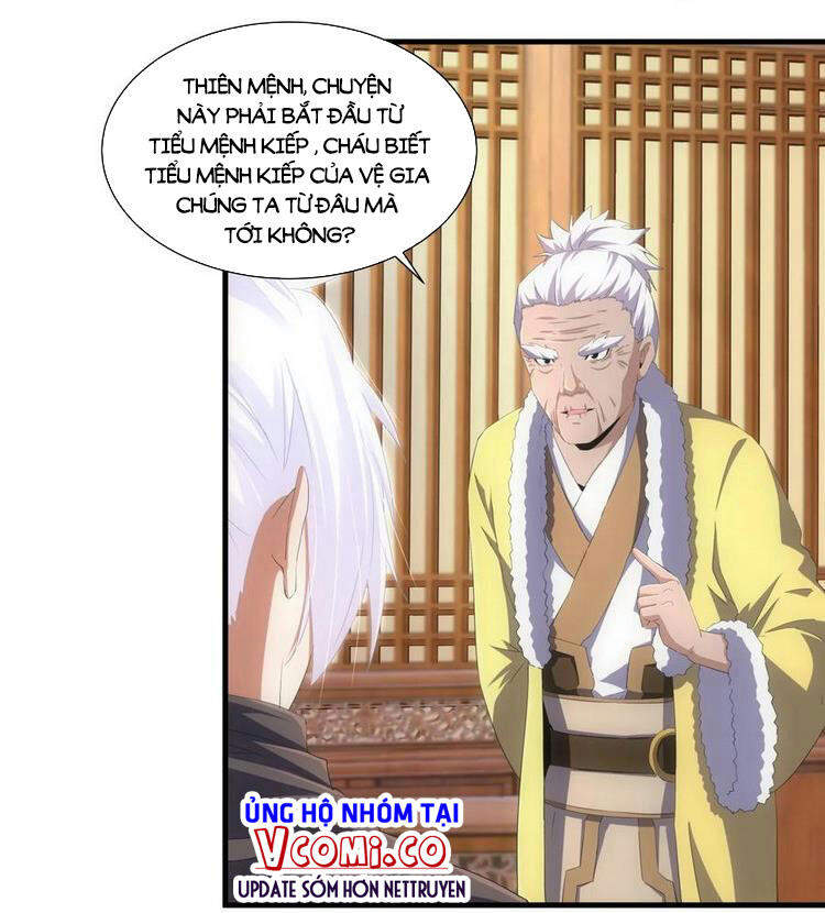 Vạn Cổ Đệ Nhất Thần Chapter 71 - 8