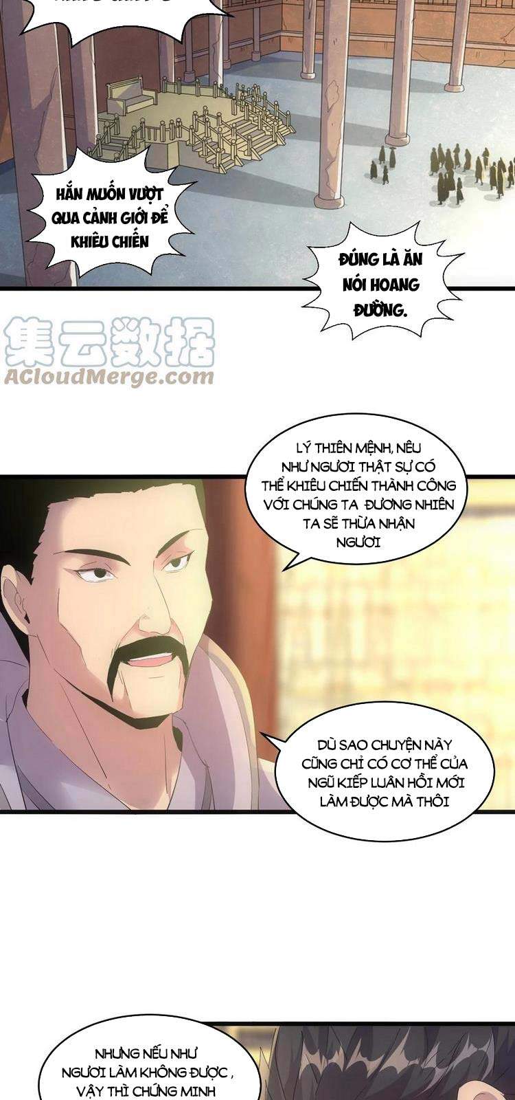 Vạn Cổ Đệ Nhất Thần Chapter 74 - 9