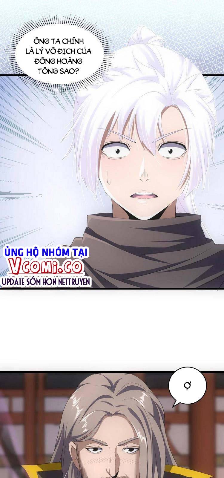 Vạn Cổ Đệ Nhất Thần Chapter 76 - 2