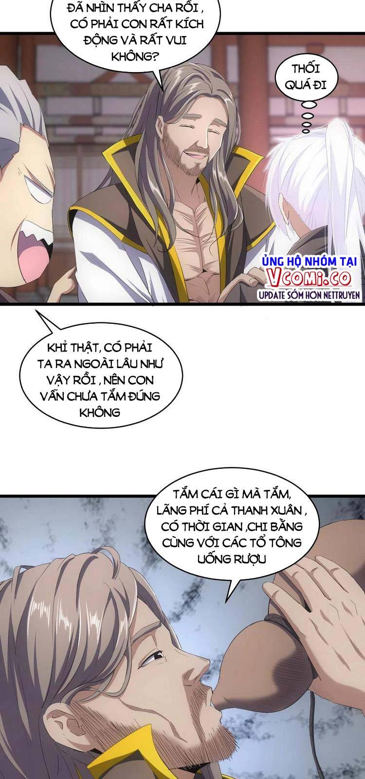 Vạn Cổ Đệ Nhất Thần Chapter 76 - 6