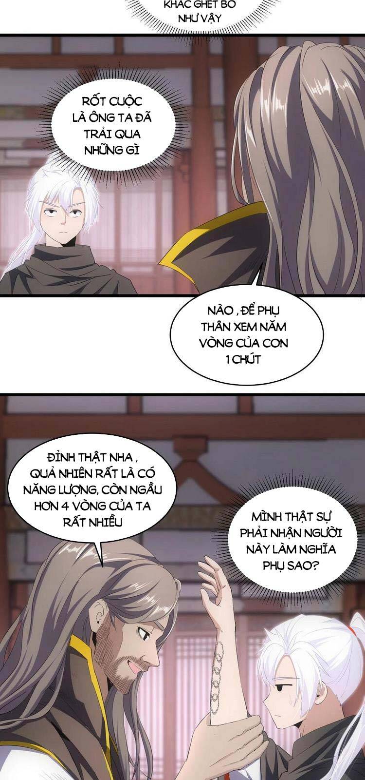 Vạn Cổ Đệ Nhất Thần Chapter 76 - 8