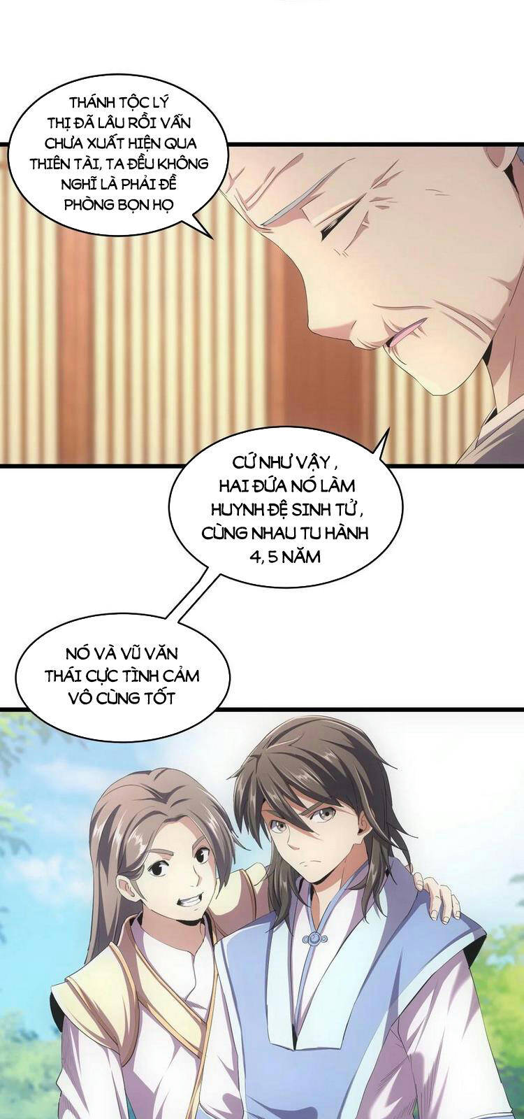 Vạn Cổ Đệ Nhất Thần Chapter 77 - 6