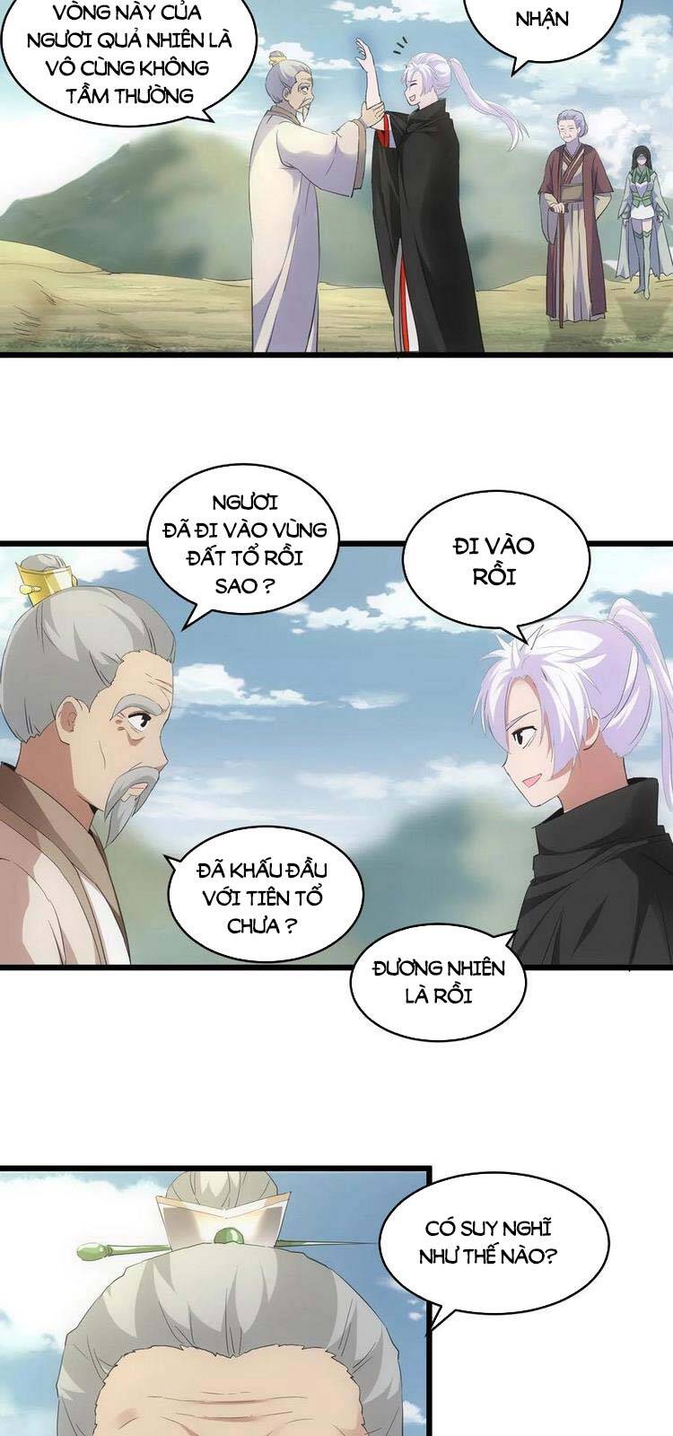 Vạn Cổ Đệ Nhất Thần Chapter 82 - 9