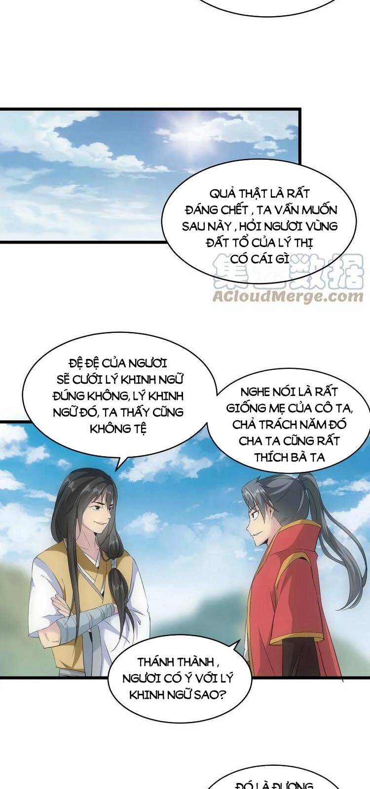 Vạn Cổ Đệ Nhất Thần Chapter 83 - 6