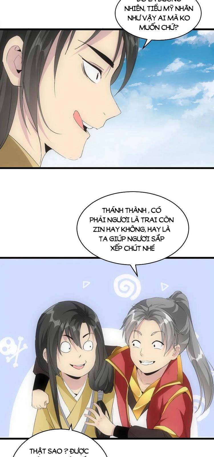 Vạn Cổ Đệ Nhất Thần Chapter 83 - 7