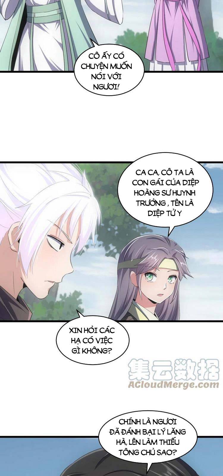 Vạn Cổ Đệ Nhất Thần Chapter 84 - 10