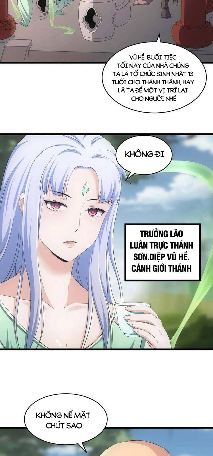 Vạn Cổ Đệ Nhất Thần Chapter 85 - 2