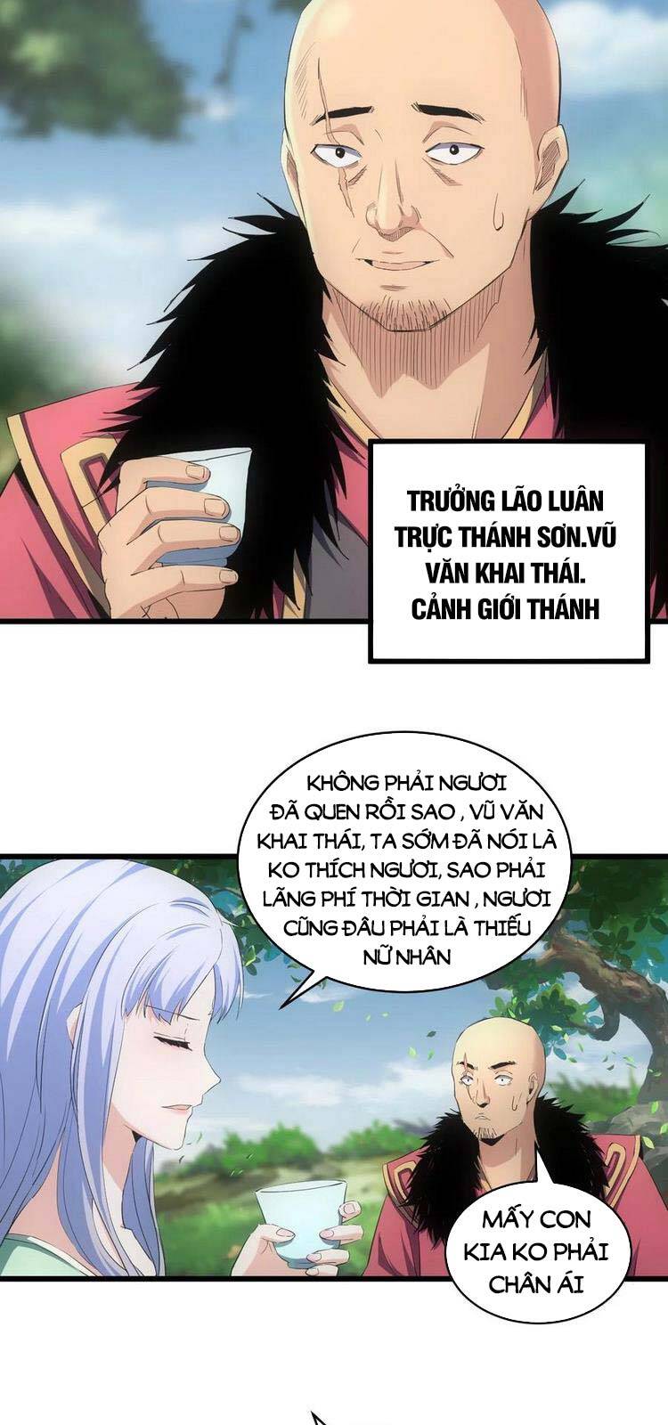 Vạn Cổ Đệ Nhất Thần Chapter 85 - 3