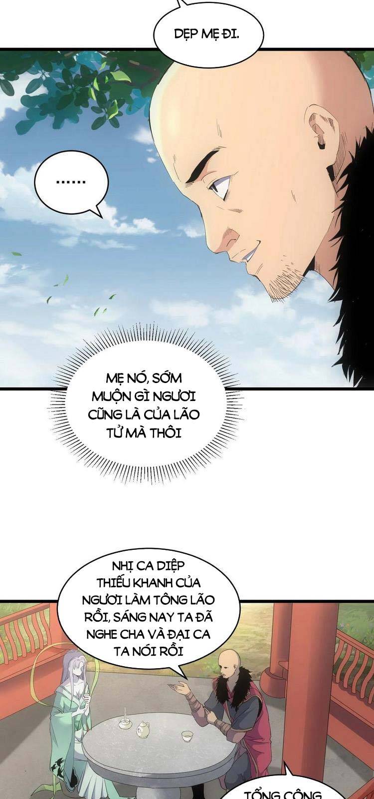 Vạn Cổ Đệ Nhất Thần Chapter 85 - 4