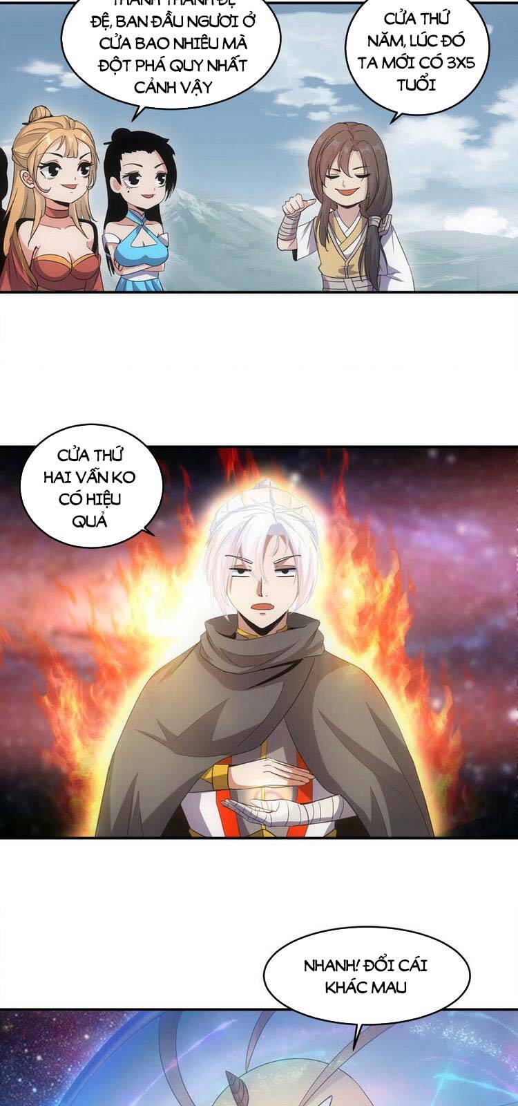 Vạn Cổ Đệ Nhất Thần Chapter 86 - 21