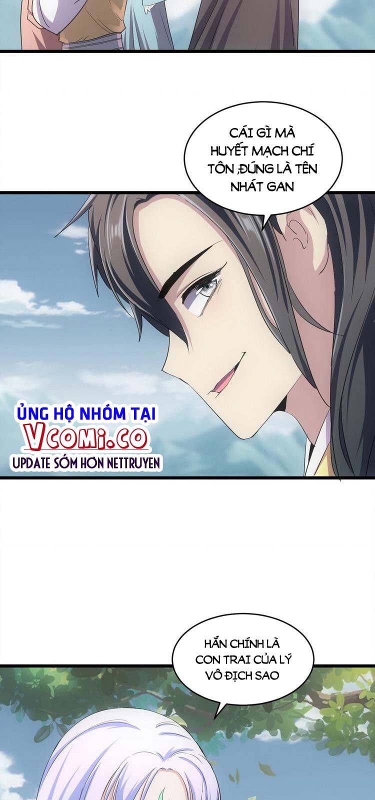 Vạn Cổ Đệ Nhất Thần Chapter 86 - 30