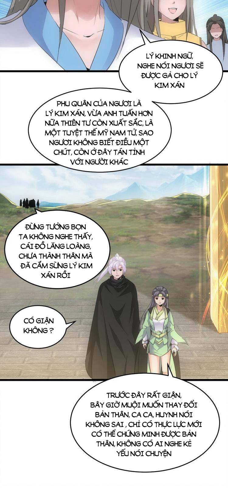 Vạn Cổ Đệ Nhất Thần Chapter 86 - 6