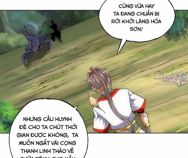 Vạn Cổ Đệ Nhất Thần Chapter 9 - 58