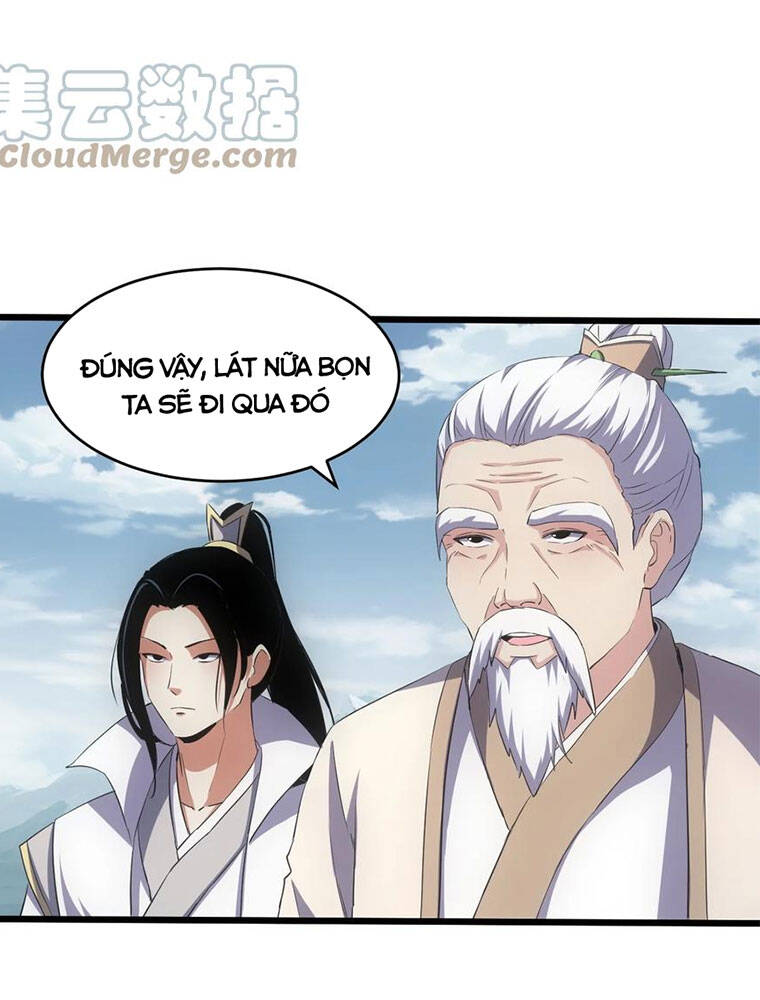 Vạn Cổ Đệ Nhất Thần Chapter 96 - 7